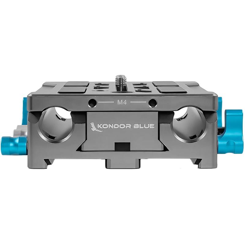 Kondor Blue LWS ARRI Bridge Plate For Cinema Cameras